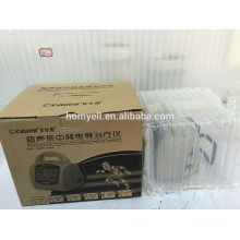 super air coushion pack from china for machine shipping